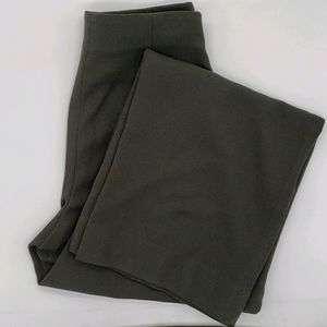 Gibier Donna GUC Olive Green Pants Size S